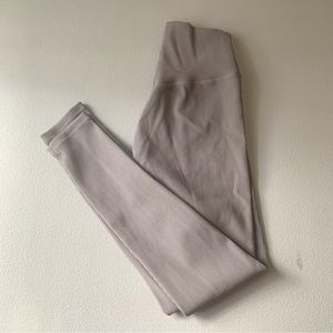 BuffBunny Material Girl Ribbed Legging